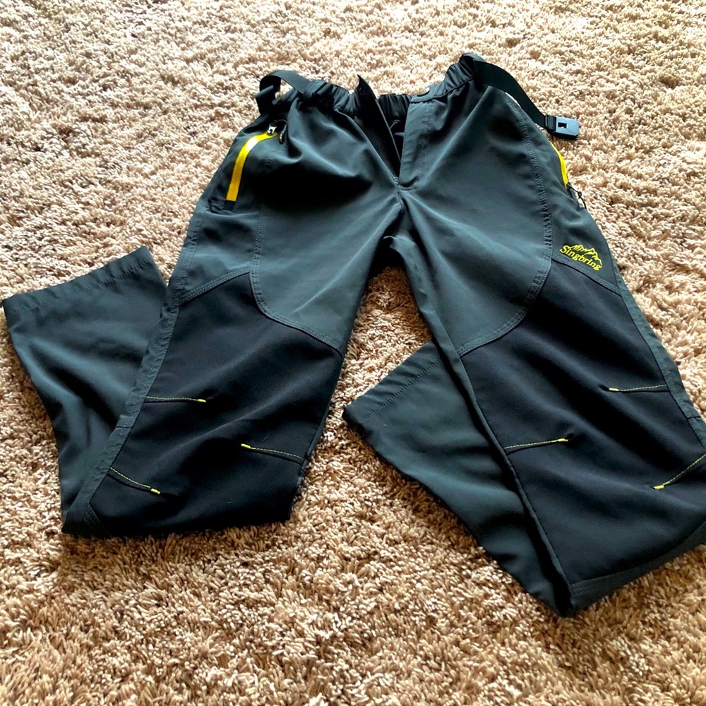 Hiking/ camping pants